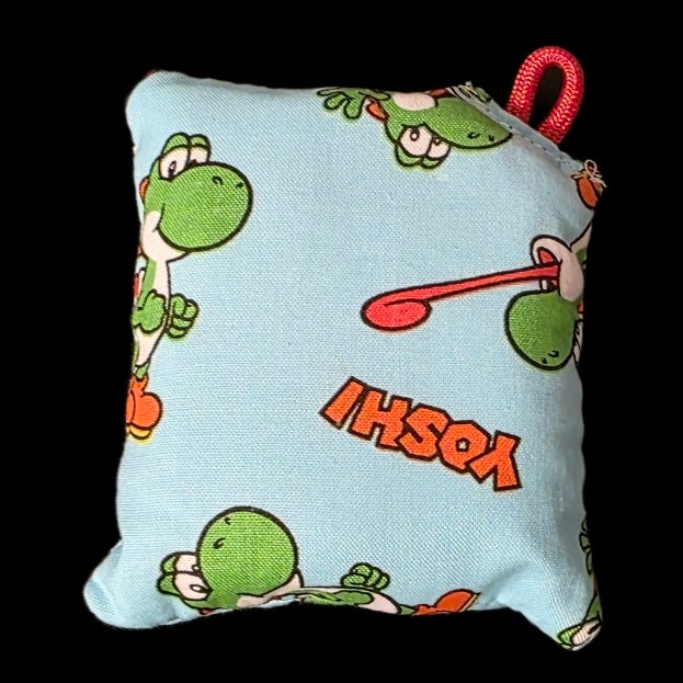 Yoshi Chalk Bag | Jay-Birdz DGS