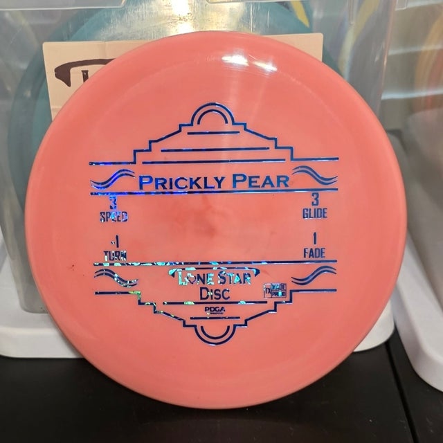 Lone Star Disc | Jay-Birdz DGS